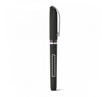 ABS ballpoint pen with metal clip BOLT